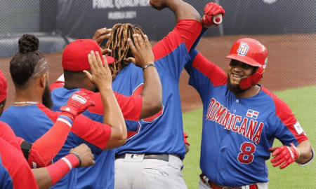 Seleccion Dominicana de Besibol