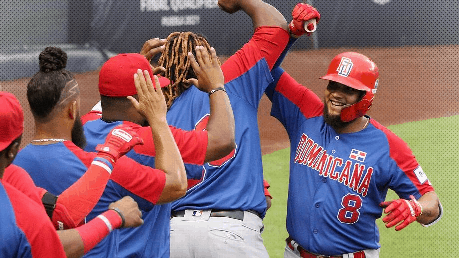 Seleccion Dominicana de Besibol