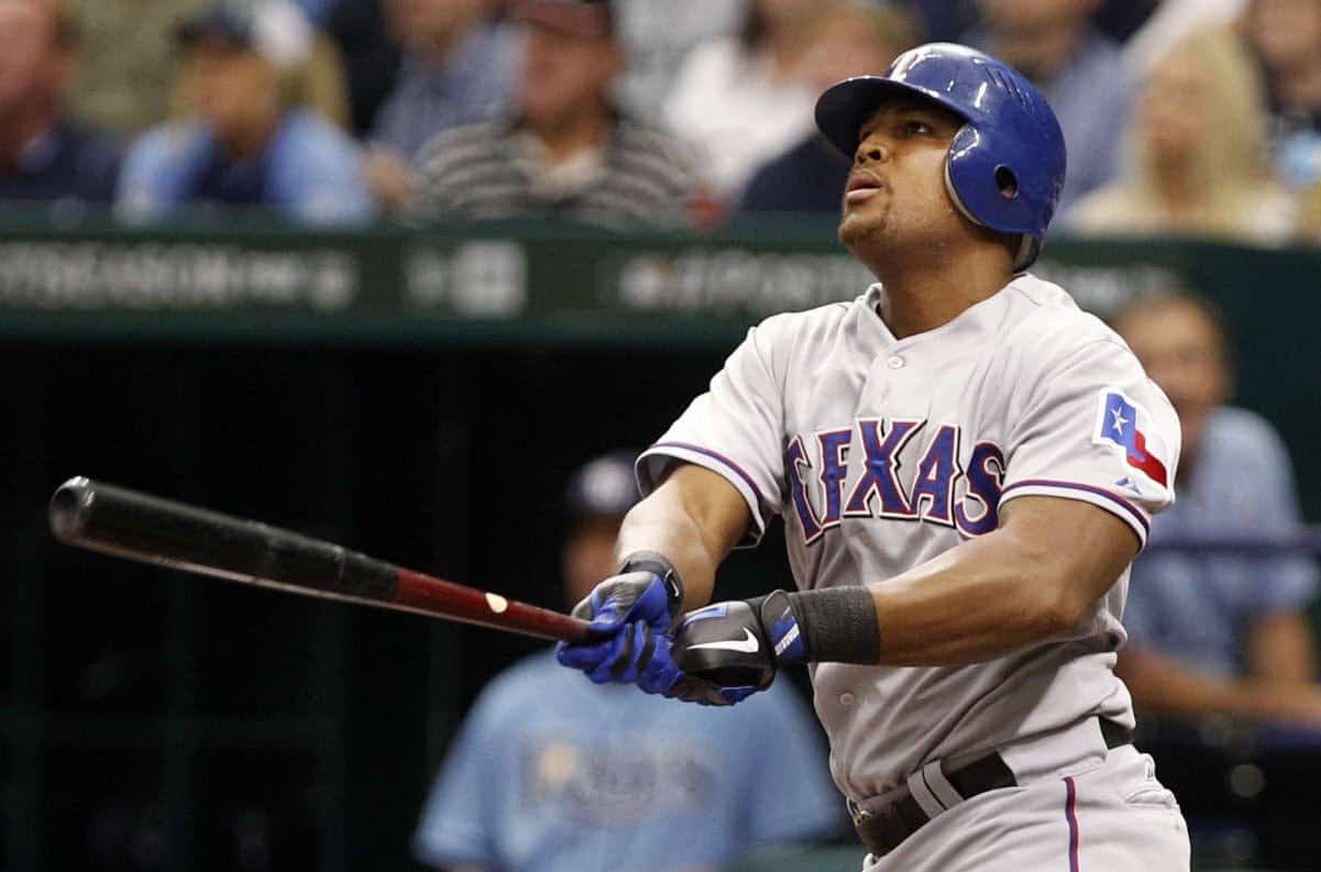 Beltre Adrian