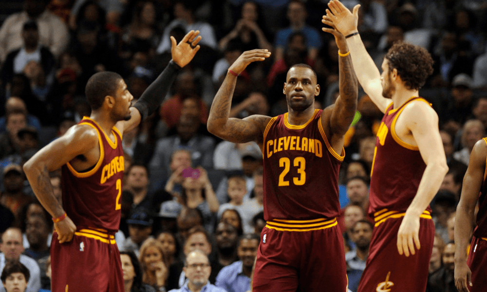 Cavaliers