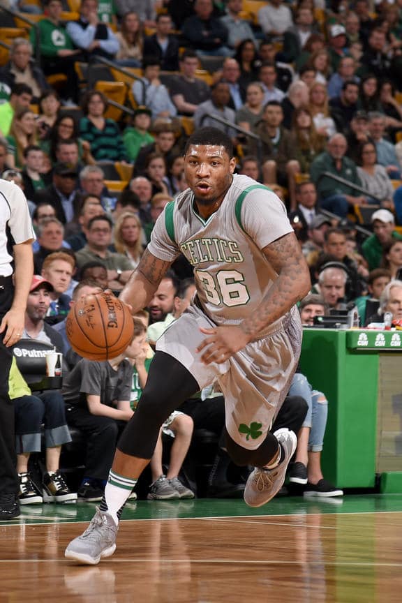 Milwaukee Bucks v Boston Celtics