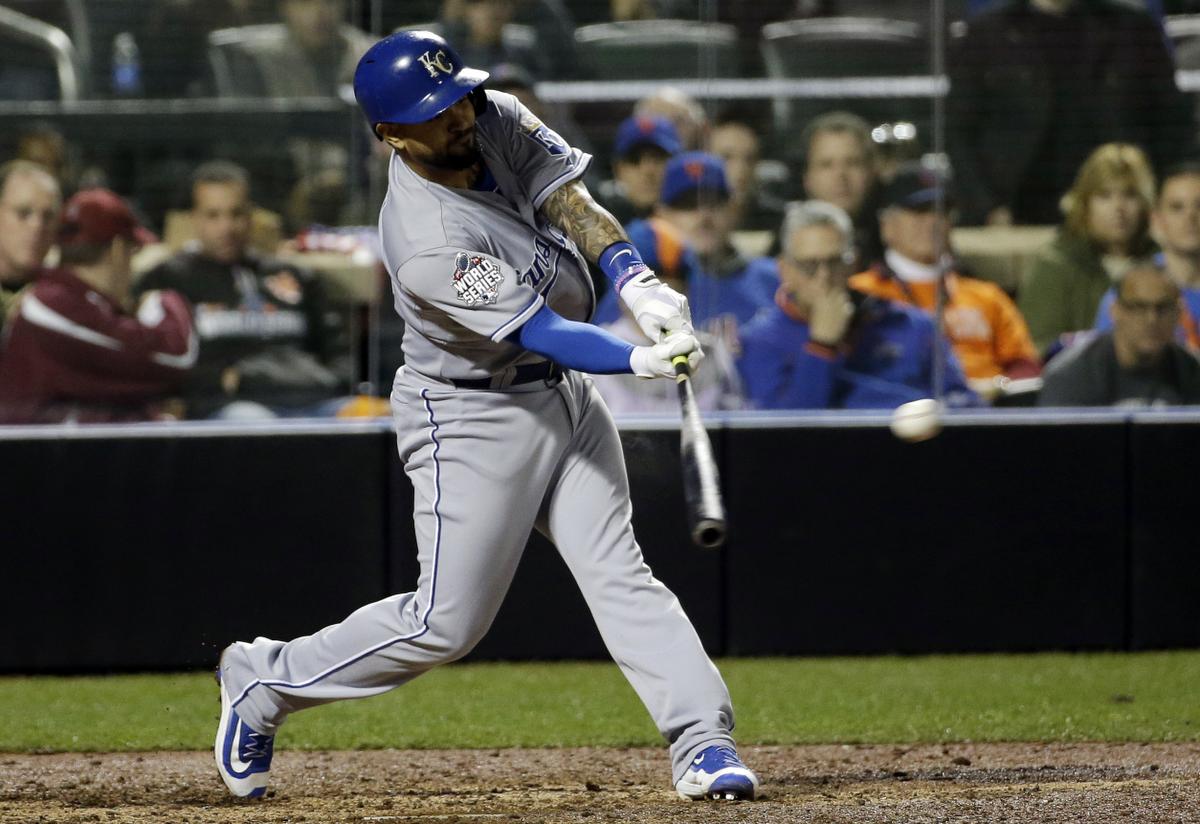 World Series Royals Mets Baseball
