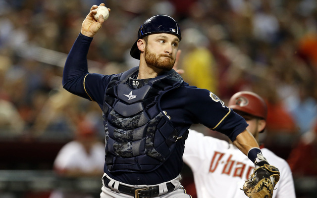 MLB: Milwaukee Brewers at Arizona Diamondbacks