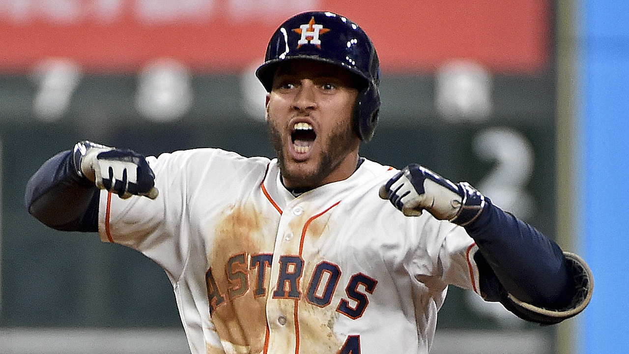 George Springer