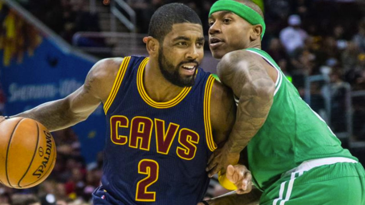Kyrie vs Thomas