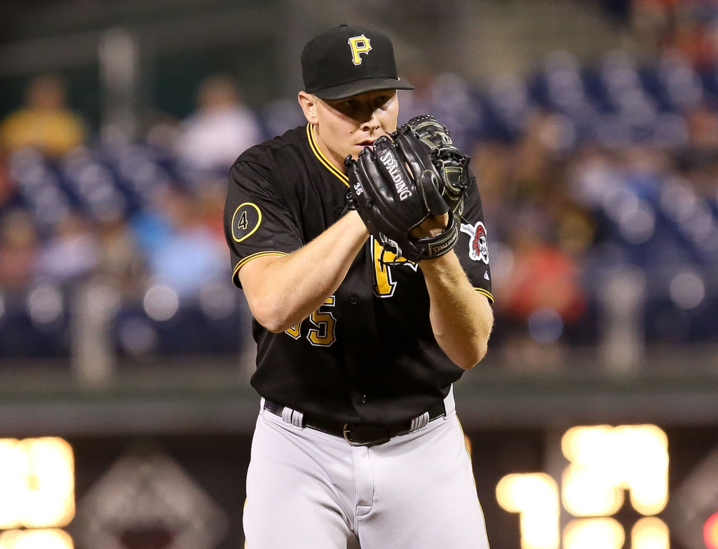 MLB: Pittsburgh Pirates at Philadelphia Phillies