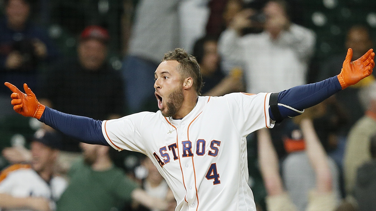 Seattle Mariners v Houston Astros