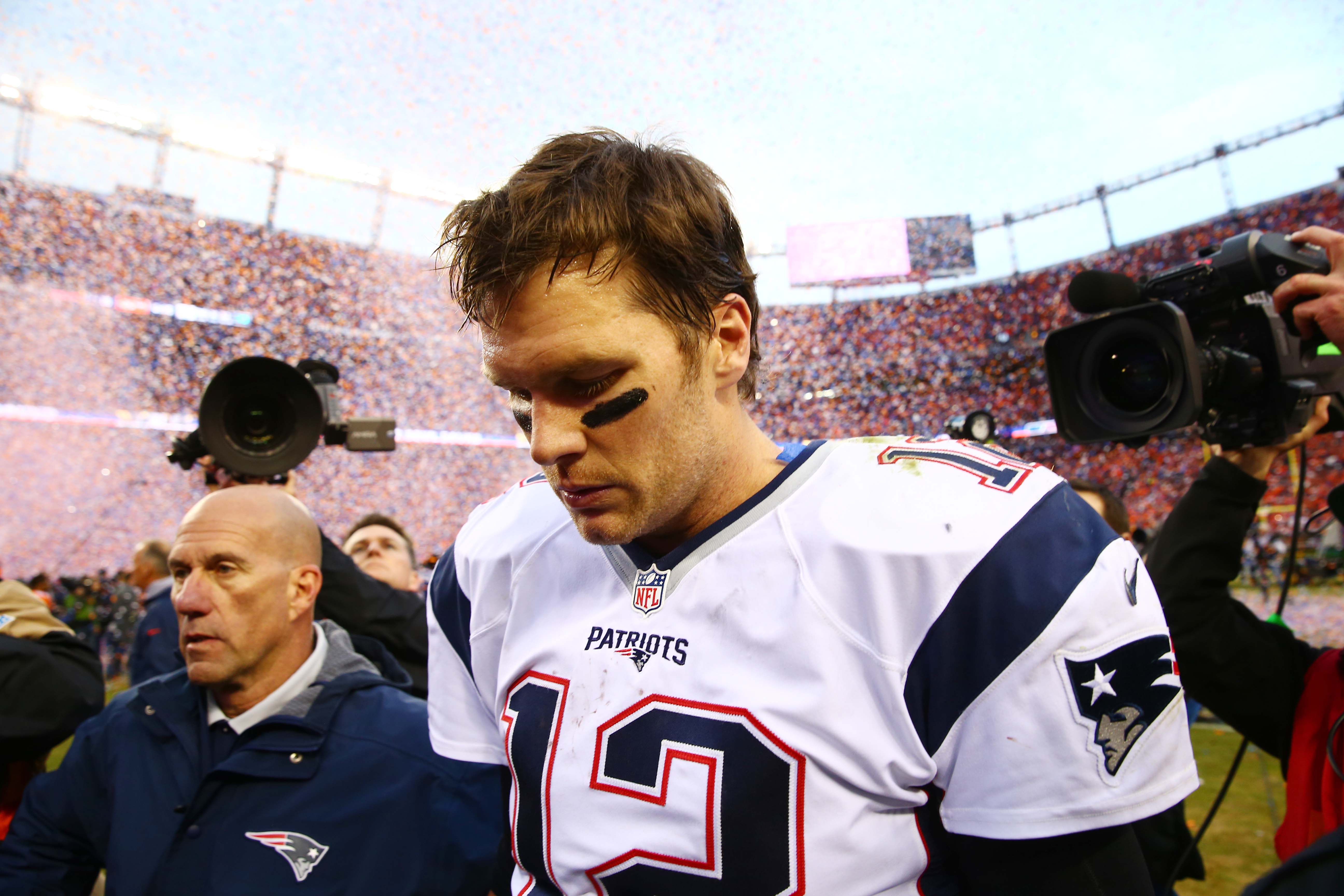 NFL: AFC Championship-New England Patriots at Denver Broncos