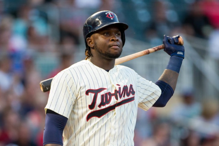 MLB: Los Angeles Angels at Minnesota Twins
