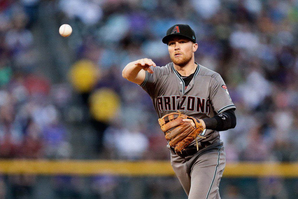 brandon drury