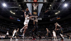 Washington Wizards v Cleveland Cavaliers