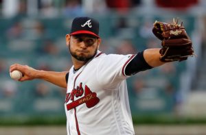 New York Mets v Atlanta Braves