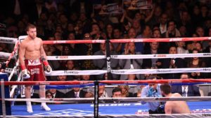 Canelo Alvarez
