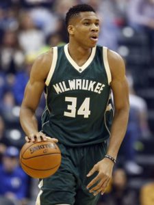 Giannis Antetokounmpo