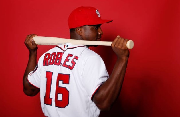 victor robles