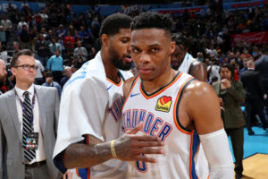 Rusell Westbrook